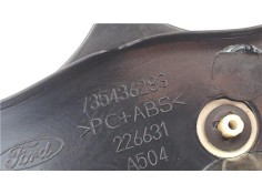 Recambio de embellecedor consola central para ford ka (ccu) 1.2 referencia OEM IAM 735436283  