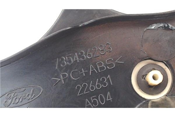 Recambio de embellecedor consola central para ford ka (ccu) 1.2 referencia OEM IAM 735436283  