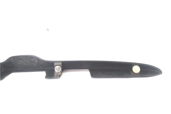 Recambio de moldura porton trasero para peugeot 206 1.1 i referencia OEM IAM 9629038877 9628745877 