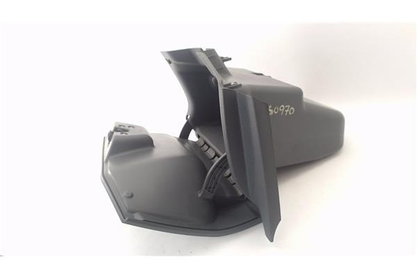 Recambio de guantera salpicadero para ford ka (ccu) 1.2 referencia OEM IAM 735463670  