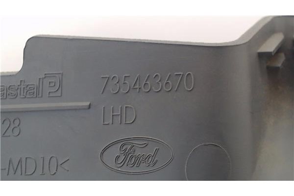 Recambio de guantera salpicadero para ford ka (ccu) 1.2 referencia OEM IAM 735463670  