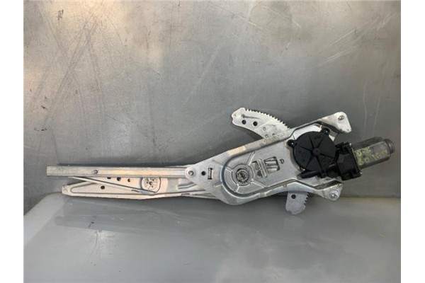 Recambio de mecanismo elevalunas delantero izquierdo para renault kangoo i (f/kc0) 1.2 authentique referencia OEM IAM 400663  