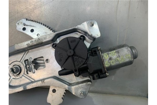 Recambio de mecanismo elevalunas delantero izquierdo para renault kangoo i (f/kc0) 1.2 authentique referencia OEM IAM 400663  