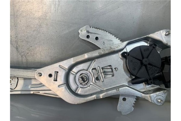 Recambio de mecanismo elevalunas delantero izquierdo para renault kangoo i (f/kc0) 1.2 authentique referencia OEM IAM 400663  