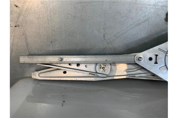 Recambio de mecanismo elevalunas delantero izquierdo para renault kangoo i (f/kc0) 1.2 authentique referencia OEM IAM 400663  