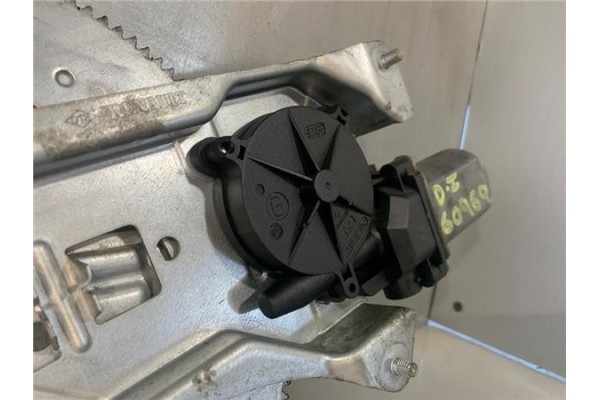 Recambio de mecanismo elevalunas delantero izquierdo para renault kangoo i (f/kc0) 1.2 authentique referencia OEM IAM 400663  
