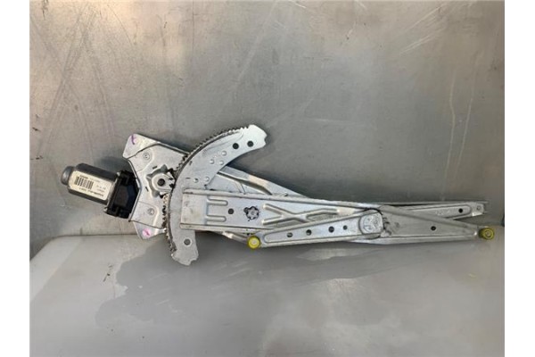 Recambio de mecanismo elevalunas delantero izquierdo para renault kangoo i (f/kc0) 1.2 authentique referencia OEM IAM 400663  