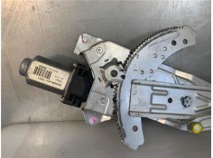 Recambio de mecanismo elevalunas delantero izquierdo para renault kangoo i (f/kc0) 1.2 authentique referencia OEM IAM 400663  