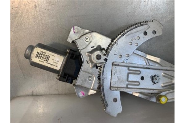 Recambio de mecanismo elevalunas delantero izquierdo para renault kangoo i (f/kc0) 1.2 authentique referencia OEM IAM 400663  