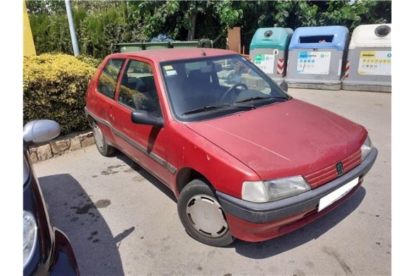 peugeot 106 (s1) del año 1994