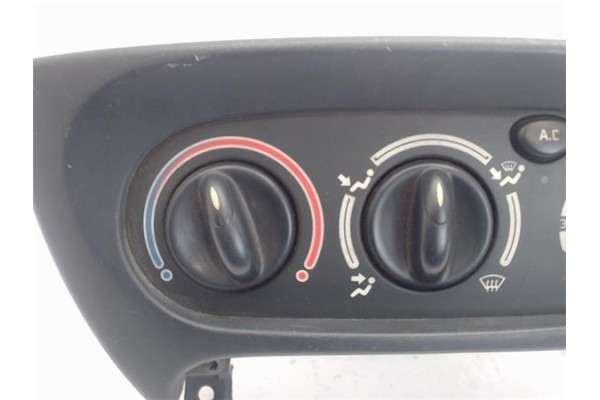 Recambio de mandos calefaccion / a.a. para renault megane i berl./ berl. con portón (ba0) referencia OEM IAM (101584) (657718V) 