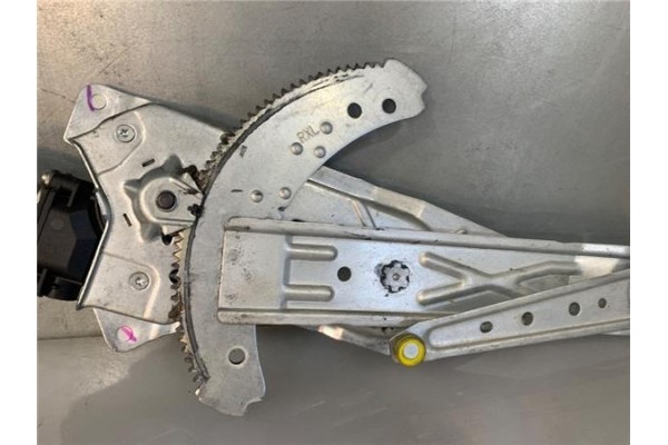 Recambio de mecanismo elevalunas delantero izquierdo para renault kangoo i (f/kc0) 1.2 authentique referencia OEM IAM 400663  