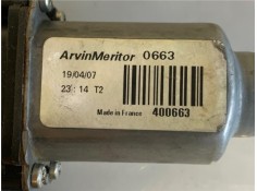 Recambio de mecanismo elevalunas delantero izquierdo para renault kangoo i (f/kc0) 1.2 authentique referencia OEM IAM 400663  