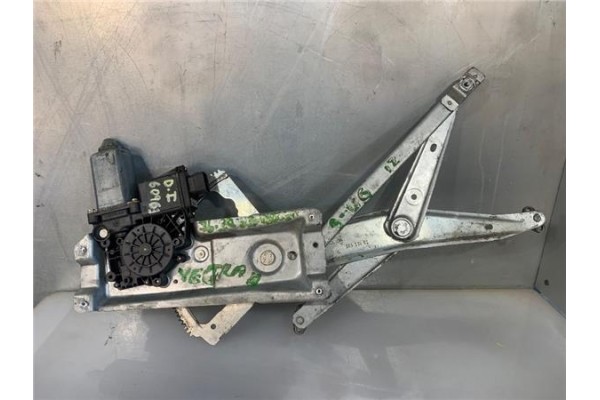 Recambio de mecanismo elevalunas delantero izquierdo para opel vectra b berlina 2.0 dti 16v referencia OEM IAM 0536004401  