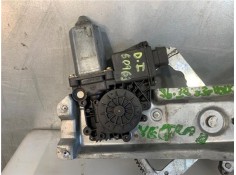 Recambio de mecanismo elevalunas delantero izquierdo para opel vectra b berlina 2.0 dti 16v referencia OEM IAM 0536004401  