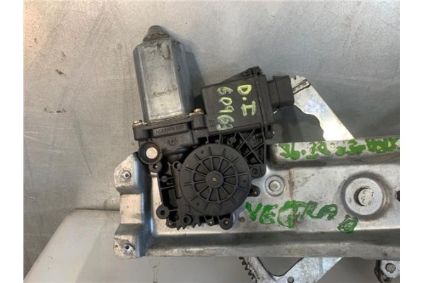 Recambio de mecanismo elevalunas delantero izquierdo para opel vectra b berlina 2.0 dti 16v referencia OEM IAM 0536004401  