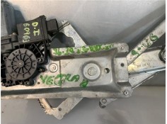 Recambio de mecanismo elevalunas delantero izquierdo para opel vectra b berlina 2.0 dti 16v referencia OEM IAM 0536004401  