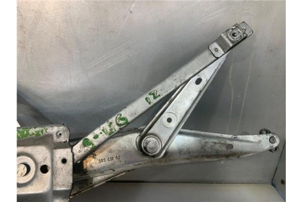 Recambio de mecanismo elevalunas delantero izquierdo para opel vectra b berlina 2.0 dti 16v referencia OEM IAM 0536004401  