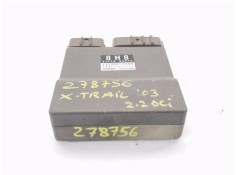 Recambio de centralita para nissan x-trail (t30) 2.2 dci referencia OEM IAM 227108H810 1310001190 