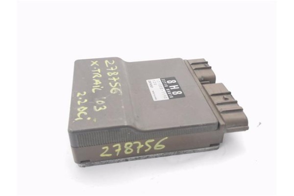 Recambio de centralita para nissan x-trail (t30) 2.2 dci referencia OEM IAM 227108H810 1310001190 