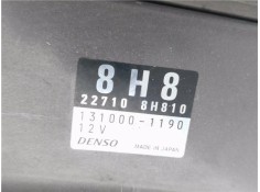 Recambio de centralita para nissan x-trail (t30) 2.2 dci referencia OEM IAM 227108H810 1310001190 
