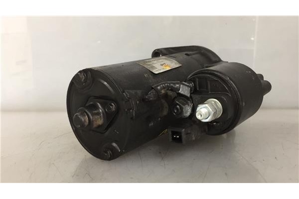 Recambio de motor arranque para volkswagen polo iv (9n1) 1.4 tdi referencia OEM IAM 02A911024 0986016980 