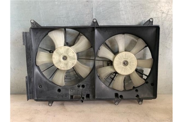 Recambio de electroventilador para mazda cx-7 er 2.2 active referencia OEM IAM R2AX15210  