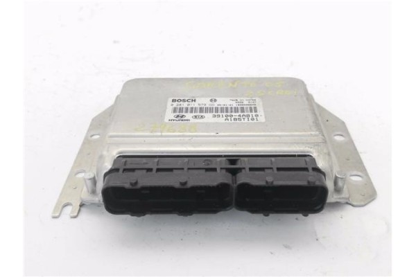 Recambio de centralita para kia sorento (bl) 2.5 crdi referencia OEM IAM 391004A810 281011579 