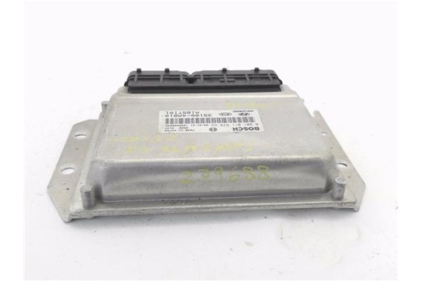 Recambio de centralita para kia sorento (bl) 2.5 crdi referencia OEM IAM 391004A810 281011579 