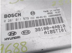 Recambio de centralita para kia sorento (bl) 2.5 crdi referencia OEM IAM 391004A810 281011579 