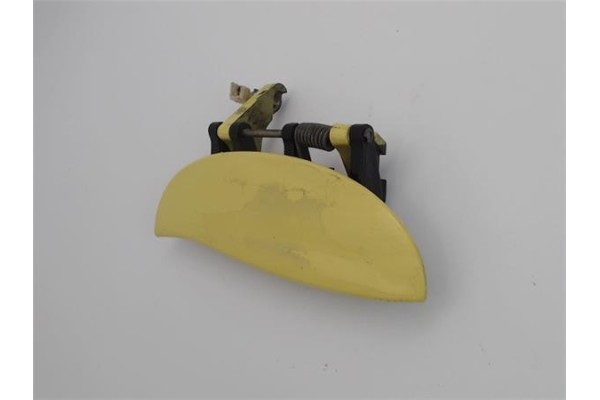 Recambio de maneta exterior trasero derecha para hyundai atos prime (mx) 1.0 i referencia OEM IAM 8366102010  