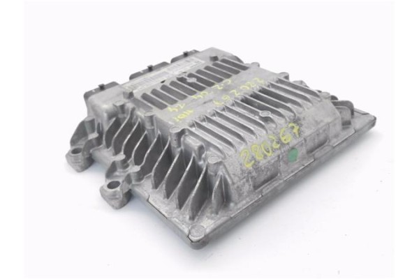 Recambio de centralita para citroen c2 1.4 hdi referencia OEM IAM 9648624280 5WS40075DT 