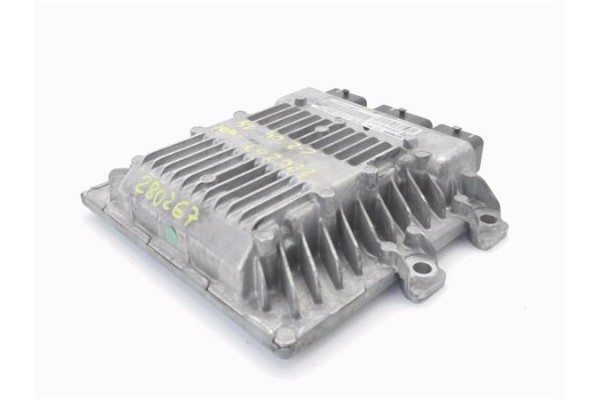 Recambio de centralita para citroen c2 1.4 hdi referencia OEM IAM 9648624280 5WS40075DT 