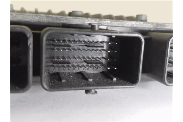 Recambio de centralita para citroen c2 1.4 hdi referencia OEM IAM 9648624280 5WS40075DT 