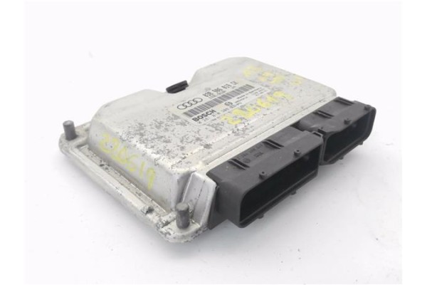 Recambio de centralita para audi a3 (8l) 1.9 tdi ambiente referencia OEM IAM 038906019CK 281010308 