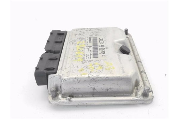 Recambio de centralita para audi a3 (8l) 1.9 tdi ambiente referencia OEM IAM 038906019CK 281010308 