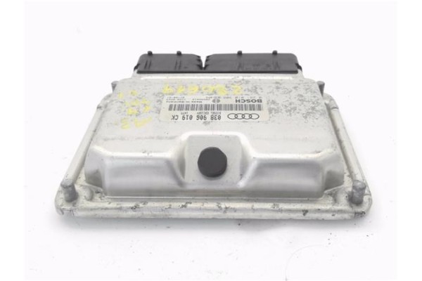 Recambio de centralita para audi a3 (8l) 1.9 tdi ambiente referencia OEM IAM 038906019CK 281010308 