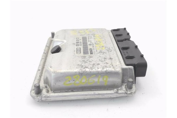 Recambio de centralita para audi a3 (8l) 1.9 tdi ambiente referencia OEM IAM 038906019CK 281010308 