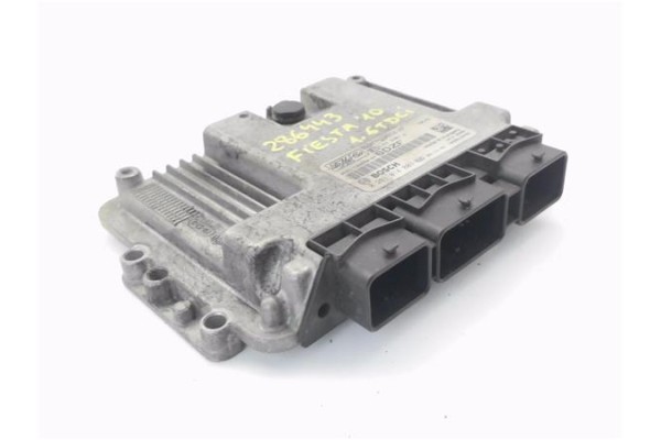 Recambio de centralita para ford fiesta vi 1.6 tdci referencia OEM IAM 8V2112A650KF 281014803 