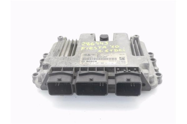 Recambio de centralita para ford fiesta vi 1.6 tdci referencia OEM IAM 8V2112A650KF 281014803 