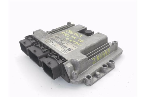 Recambio de centralita para ford fiesta vi 1.6 tdci referencia OEM IAM 8V2112A650KF 281014803 