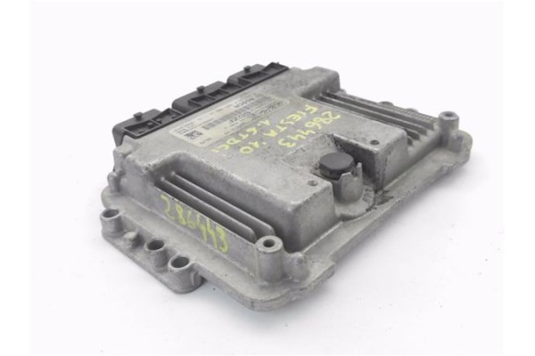 Recambio de centralita para ford fiesta vi 1.6 tdci referencia OEM IAM 8V2112A650KF 281014803 