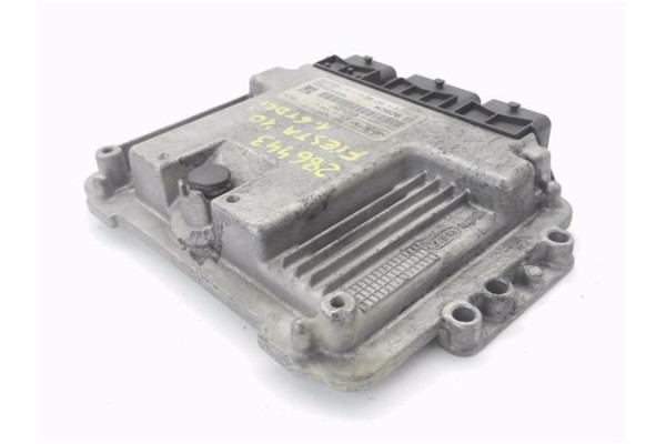 Recambio de centralita para ford fiesta vi 1.6 tdci referencia OEM IAM 8V2112A650KF 281014803 