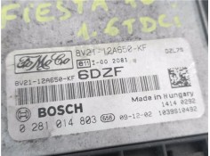 Recambio de centralita para ford fiesta vi 1.6 tdci referencia OEM IAM 8V2112A650KF 281014803 