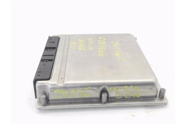 Recambio de centralita para mercedes-benz clase e (bm 210) berlina 2.6 240 (210.062) referencia OEM IAM A1121530079 261207117 