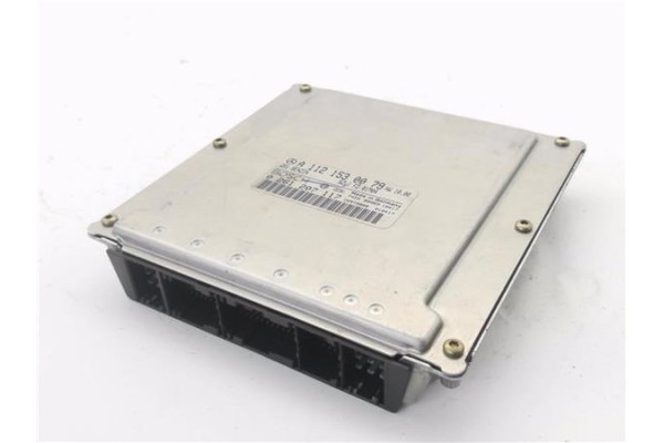 Recambio de centralita para mercedes-benz clase e (bm 210) berlina 2.6 240 (210.062) referencia OEM IAM A1121530079 261207117 