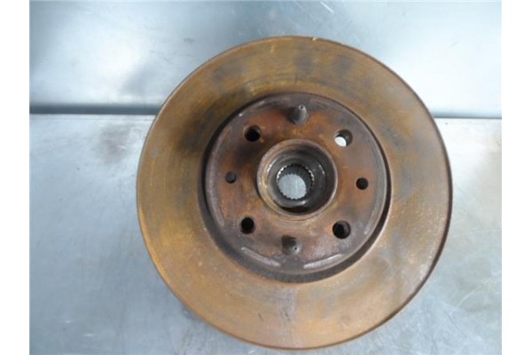 Recambio de mangueta delantero derecha para fiat i doblo (119) 1.3 jtd referencia OEM IAM 51759680  