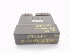 Recambio de centralita para nissan x-trail (t30) 2.2 comfort referencia OEM IAM 227108H810 1310001190 