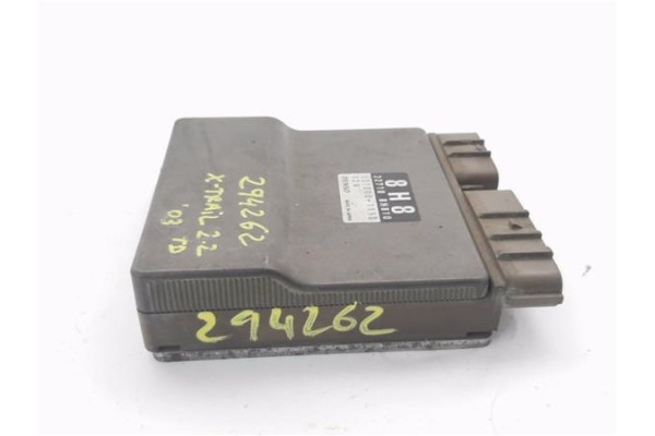 Recambio de centralita para nissan x-trail (t30) 2.2 comfort referencia OEM IAM 227108H810 1310001190 