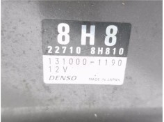 Recambio de centralita para nissan x-trail (t30) 2.2 comfort referencia OEM IAM 227108H810 1310001190 